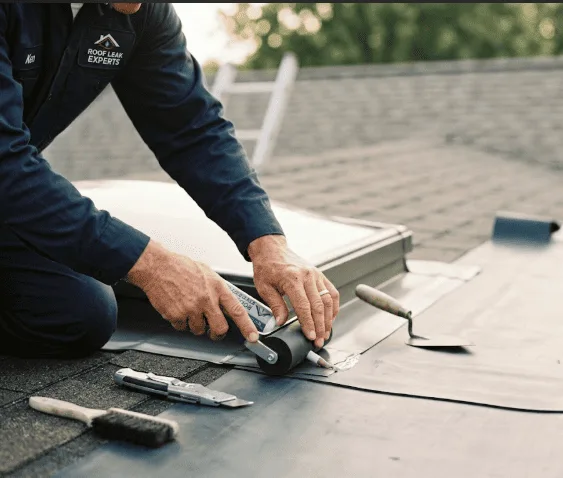 Why choose Roof Leak Repair in Saronville, NE